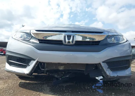 2017 Honda Civic Lx z USA, uszkodzony, nr VIN 2HGFC2F5XHH555935